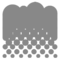 Foggy emoji on HTC